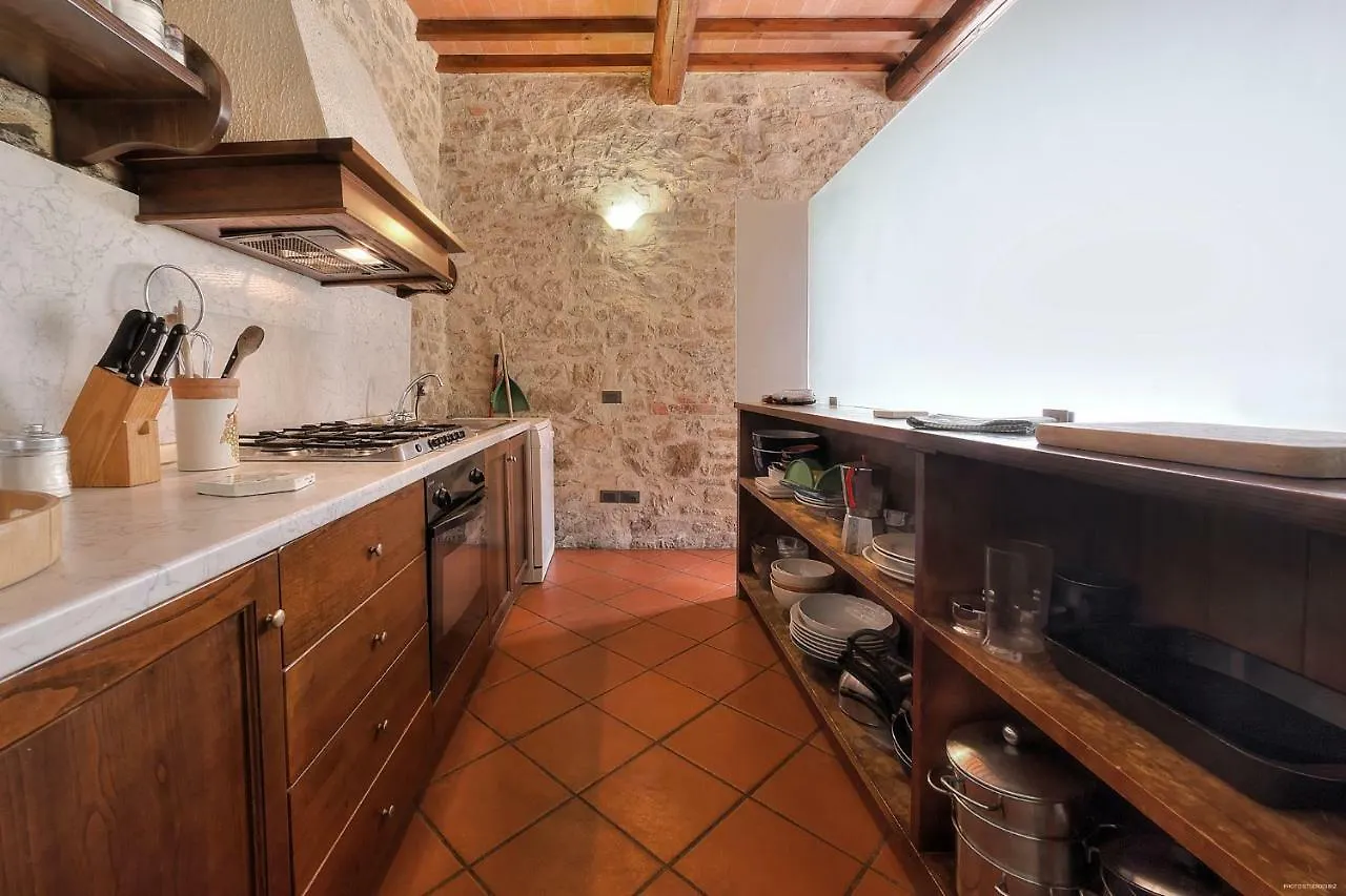 Podere Casarotta Apartment Loro Ciuffenna