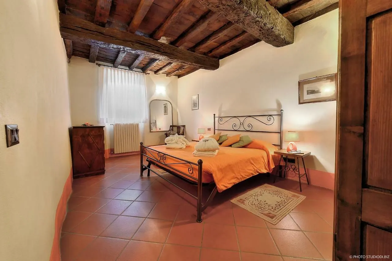 Appartamento Podere Casarotta Loro Ciuffenna 0*,  Italia