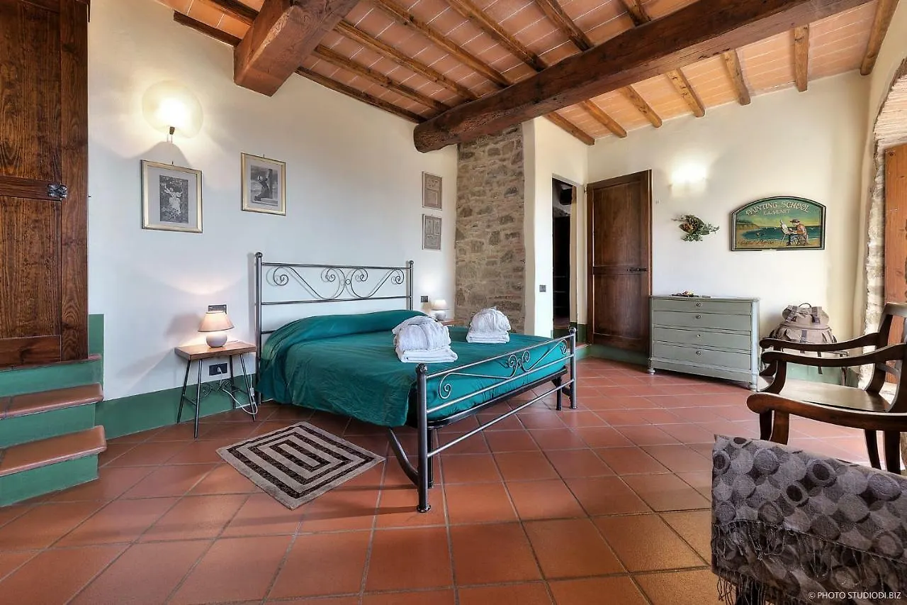 Appartamento Podere Casarotta Loro Ciuffenna